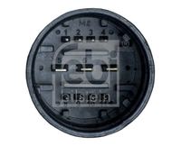 Stellelement Exzenterwelle variabler Ventilhub, Bild 3