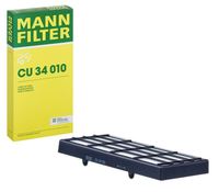 Innenraumfilter Pollenfilter Filter, Bild 4
