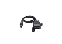 NOx Sensor Harnstoffeinspritzung