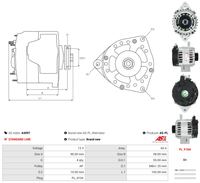 Lichtmaschine Generator, Bild 5