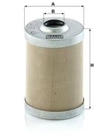 Kraftstofffilter Kraftstoff Filter, Bild 2