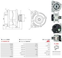Lichtmaschine Generator, Bild 5