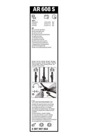 Scheibenwischer Wischblatt, Bild 7