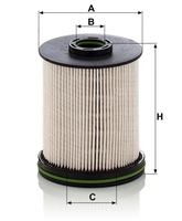 Kraftstofffilter Kraftstoff Filter, Bild 2