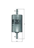 Kraftstofffilter Kraftstoff Filter, Bild 2