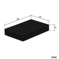 Innenraumfilter Pollenfilter Filter, Bild 2