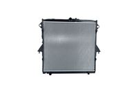 Kühler Wasserkühler Motorkühler, Bild 6