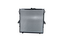 Kühler Wasserkühler Motorkühler, Bild 7