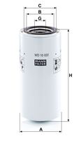 Arbeitshydraulik Filter Hydraulische Anlage, Bild 2