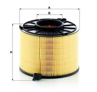 Luftfilter Motorluftfilter Filter, Bild 2