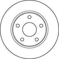 Bremsscheibe Scheibenbremse, Bild 2