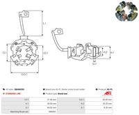 Halter Kohlebürsten, Bild 2