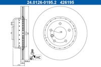 Bremsscheibe Scheibenbremse, Bild 2
