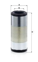 Luftfilter Motorluftfilter Filter, Bild 2