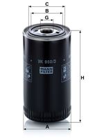 Kraftstofffilter Kraftstoff Filter, Bild 2