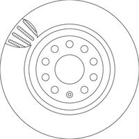 Bremsscheiben, Bild 1