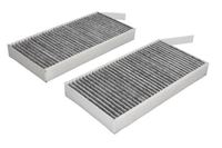 Innenraumfilter Pollenfilter Filter, Bild 2
