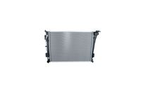 Kühler Wasserkühler Motorkühler, Bild 6