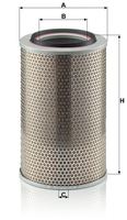 Luftfilter Motorluftfilter Filter, Bild 2
