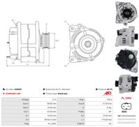 Lichtmaschine Generator, Bild 5