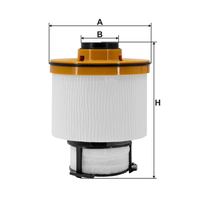 Kraftstofffilter Kraftstoff Filter, Bild 2