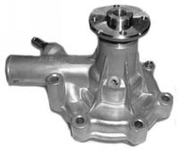 Wasserpumpe Kühlmittelpumpe, Bild 5