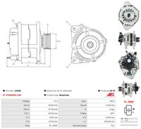 Lichtmaschine Generator, Bild 5
