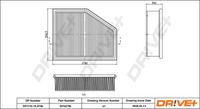 Luftfilter Motorluftfilter Filter, Bild 8