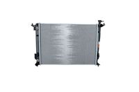 Kühler Wasserkühler Motorkühler, Bild 6