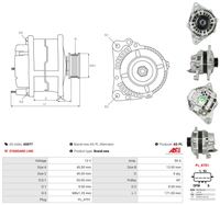 Lichtmaschine Generator, Bild 5