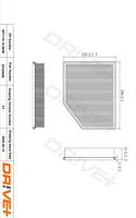 Luftfilter Motorluftfilter Filter, Bild 8