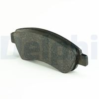 Bremsbelag Satz Bremsscheibe Scheibenbremse, Bild 3