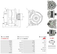 Lichtmaschine Generator, Bild 5
