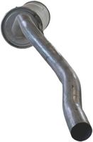 Mittelschalldämpfer Auspuff, Bild 4