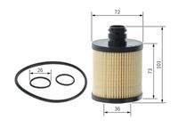 Filterset Ölfilter Luftfilter Innenraumfilter
