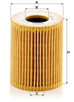 Ölfilter Öl Filter, Bild 2