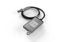 NOx Sensor Harnstoffeinspritzung