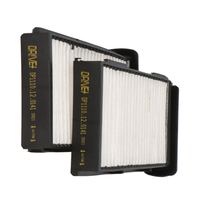 Innenraumfilter Pollenfilter Filter, Bild 2