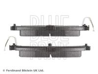 Bremsbelag Satz Bremsscheibe Scheibenbremse, Bild 2
