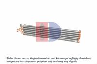 Klimaanlage Verdampfer