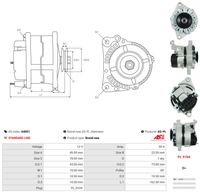 Lichtmaschine Generator, Bild 5
