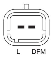 Lichtmaschine Generator, Bild 2