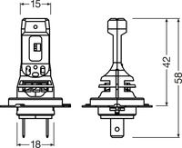 Glühlampe Scheinwerfer Fernscheinwerfer, Bild 3