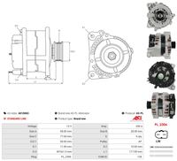 Lichtmaschine Generator, Bild 5