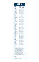 Scheibenwischer Wischblatt, Bild 4