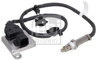 NOx Sensor Harnstoffeinspritzung