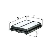 Luftfilter Motorluftfilter Filter, Bild 2