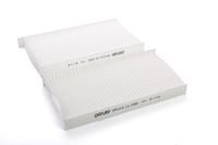 Innenraumfilter Pollenfilter Filter, Bild 1