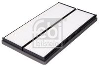 Innenraumfilter Pollenfilter Filter, Bild 2