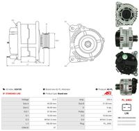 Lichtmaschine Generator, Bild 5